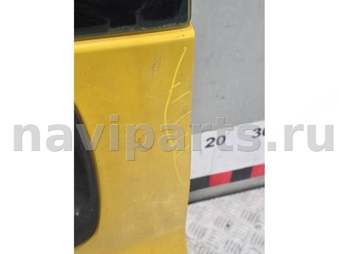 Дверь задняя распашная левая Renault Trafic, 2004 г., арт. 379555_2, фото 9