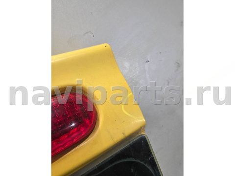 Дверь задняя распашная левая Nissan Primastar, 2004 г., арт. 379555_3, фото 12