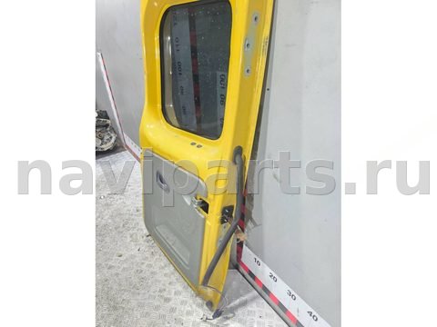 Дверь задняя распашная левая Nissan Primastar, 2004 г., арт. 379555_3, фото 3