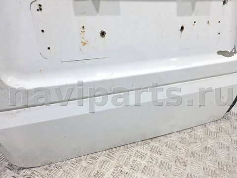 Дверь задняя распашная левая Ford Transit, 2006 г., арт. 379585, фото 10