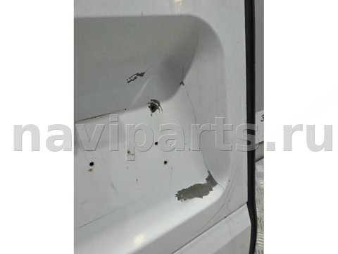 Дверь задняя распашная левая Ford Transit, 2006 г., арт. 379585, фото 13