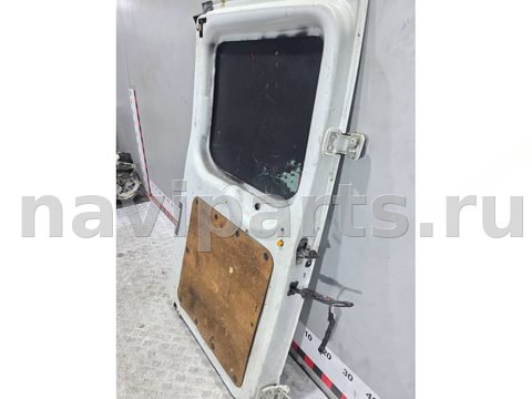 Дверь задняя распашная левая Ford Transit, 2006 г., арт. 379585, фото 7