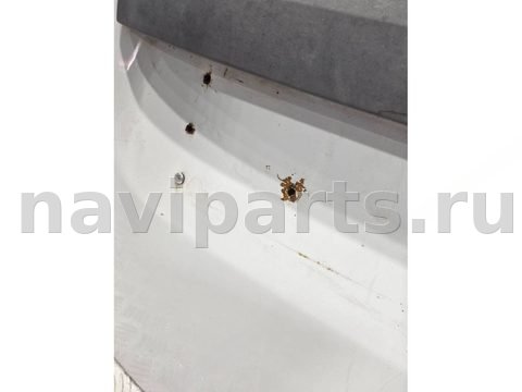 Дверь задняя распашная левая Dacia Logan, 2011 г., арт. 382450, фото 12