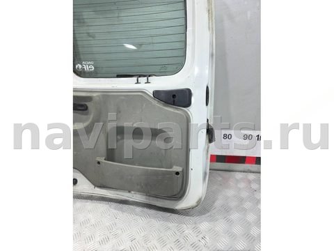 Дверь задняя распашная левая Dacia Logan, 2011 г., арт. 382450, фото 14
