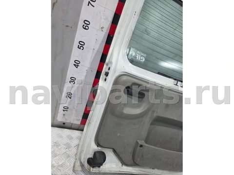 Дверь задняя распашная левая Dacia Logan, 2011 г., арт. 382450, фото 3