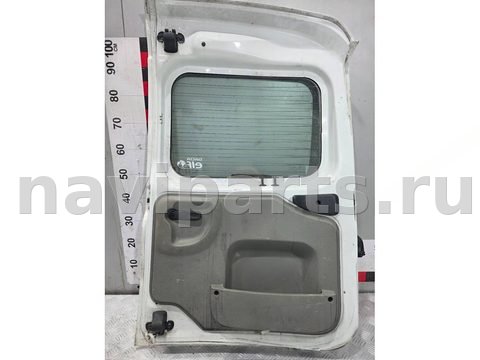 Дверь задняя распашная левая Dacia Logan, 2011 г., арт. 382450, фото 4