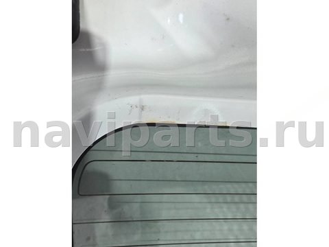 Дверь задняя распашная левая Dacia Logan, 2011 г., арт. 382450, фото 6