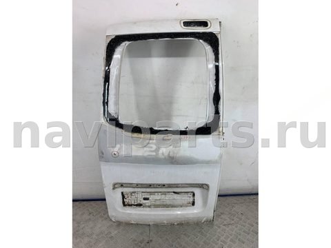 Дверь задняя распашная левая Hyundai H1, 2008 г., арт. 38649