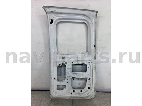 Дверь задняя распашная левая Hyundai H1, 2008 г., арт. 38649, фото 11