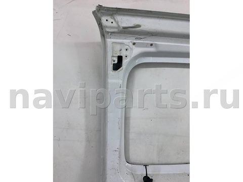 Дверь задняя распашная левая Hyundai H1, 2008 г., арт. 38649, фото 12