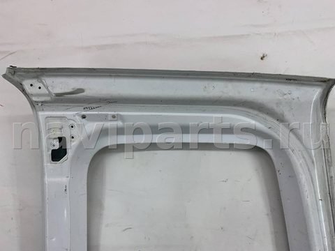 Дверь задняя распашная левая Hyundai H1, 2008 г., арт. 38649, фото 14