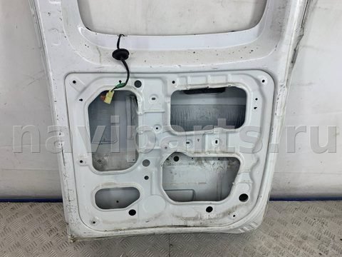 Дверь задняя распашная левая Hyundai H1, 2008 г., арт. 38649, фото 15