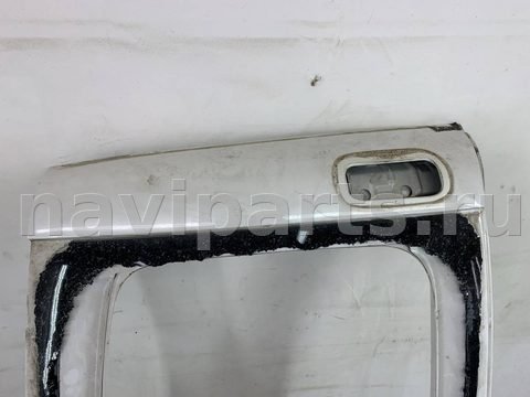 Дверь задняя распашная левая Hyundai H1, 2008 г., арт. 38649, фото 2