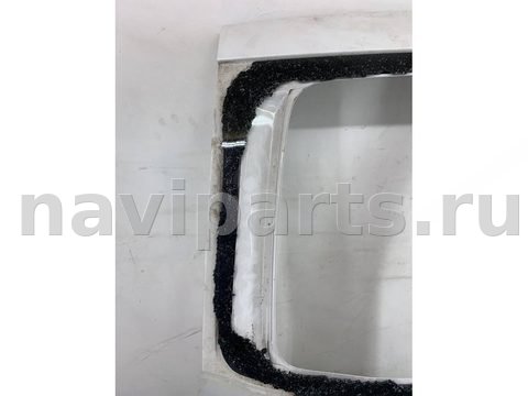 Дверь задняя распашная левая Hyundai H1, 2008 г., арт. 38649, фото 4