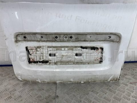 Дверь задняя распашная левая Hyundai H1, 2008 г., арт. 38649, фото 8