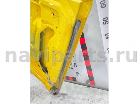 Дверь задняя распашная левая Renault Master, 2006 г., арт. 387493_1