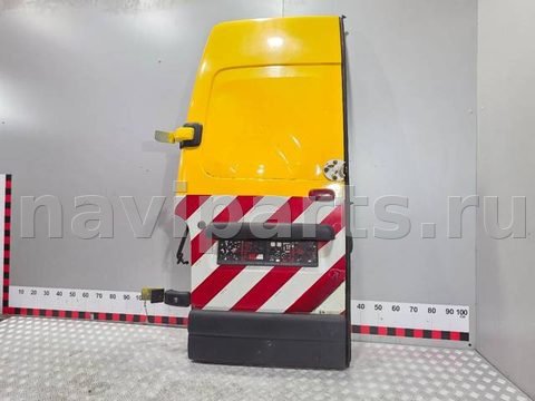Дверь задняя распашная левая Renault Master, 2006 г., арт. 387493_1, фото 13