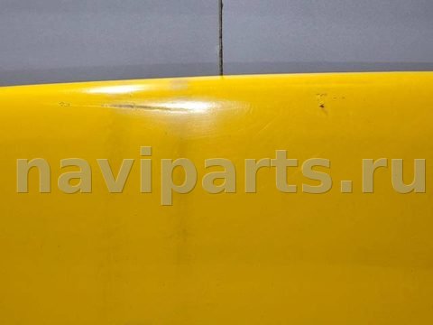 Дверь задняя распашная левая Renault Master, 2006 г., арт. 387493_1, фото 5