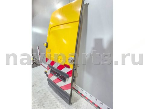 Дверь задняя распашная левая Renault Master, 2006 г., арт. 387493_1, фото 6