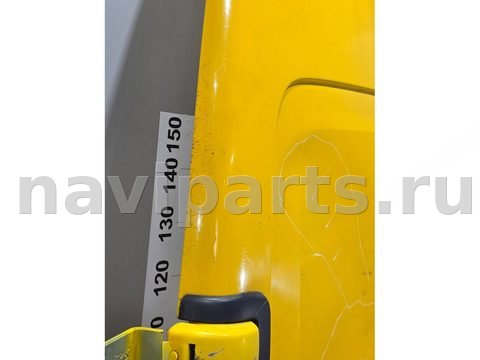 Дверь задняя распашная левая Renault Master, 2006 г., арт. 387493_1, фото 7