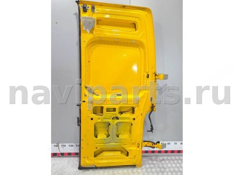 Дверь задняя распашная левая Renault Master, 2006 г., арт. 387493_1, фото 8