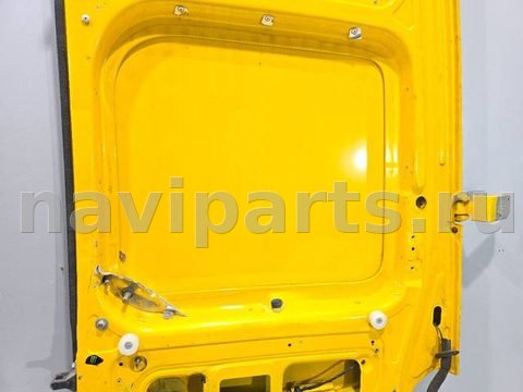 Дверь задняя распашная левая Opel Movano, 2006 г., арт. 387493_2, фото 10