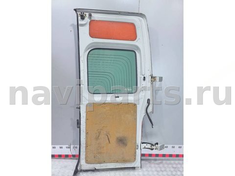 Дверь задняя распашная левая Opel Movano, 2006 г., арт. 387505_2, фото 10