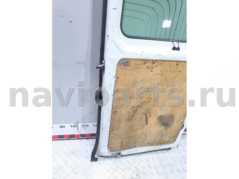 Дверь задняя распашная левая Opel Movano, 2006 г., арт. 387505_2, фото 12