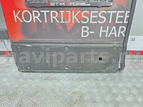 Дверь задняя распашная левая Opel Movano, 2006 г., арт. 387505_2, фото 2