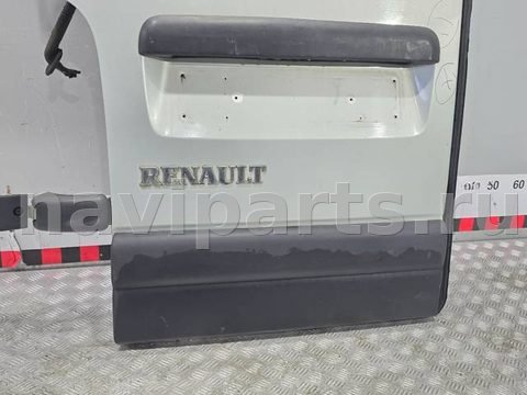 Дверь задняя распашная левая Renault Master, 2006 г., арт. 388455_1, фото 4