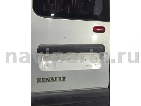 Дверь задняя распашная левая Renault Master, 2006 г., арт. 388455_1, фото 6