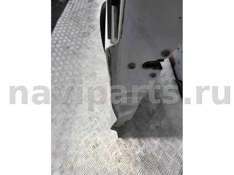 Дверь задняя распашная левая Renault Trafic, 2005 г., арт. 388589_2, фото 3