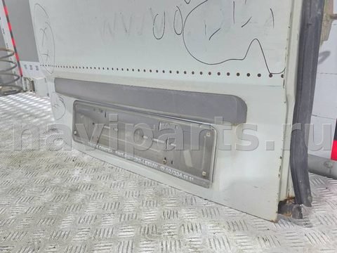 Дверь задняя распашная левая Volkswagen Crafter, 2010 г., арт. 388614_2