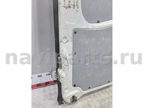 Дверь задняя распашная левая Volkswagen Crafter, 2010 г., арт. 388614_2, фото 12