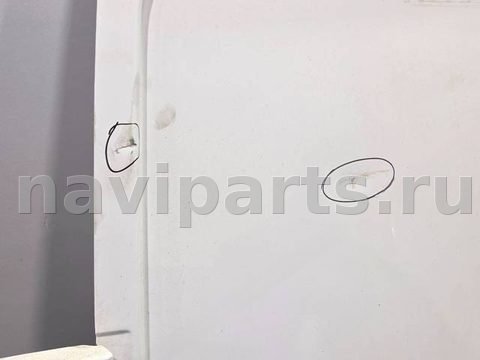 Дверь задняя распашная левая Volkswagen Crafter, 2010 г., арт. 388614_2, фото 13