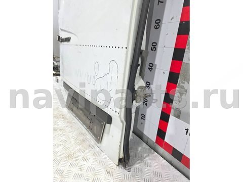 Дверь задняя распашная левая Volkswagen Crafter, 2010 г., арт. 388614_2, фото 17