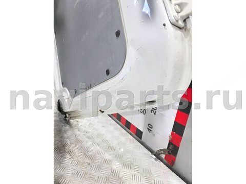 Дверь задняя распашная левая Volkswagen Crafter, 2010 г., арт. 388614_2, фото 2