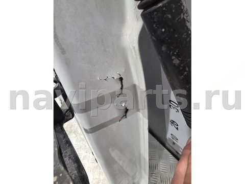 Дверь задняя распашная левая Volkswagen Crafter, 2010 г., арт. 388614_2, фото 5