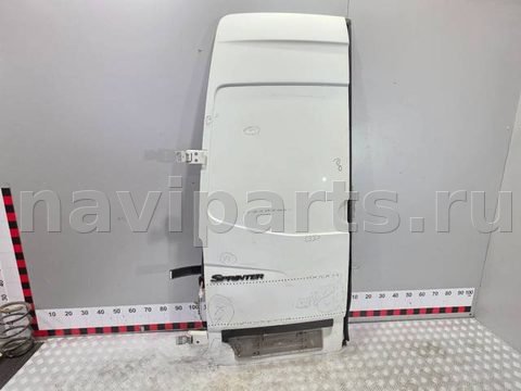 Дверь задняя распашная левая Volkswagen Crafter, 2010 г., арт. 388614_2, фото 8
