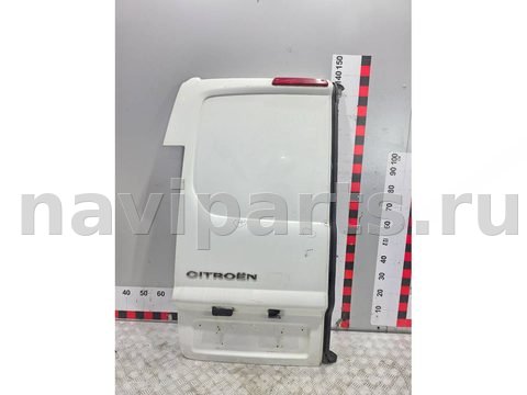 Новое Citroen Jumpy, 2010 г., арт. 390559_1, фото 9