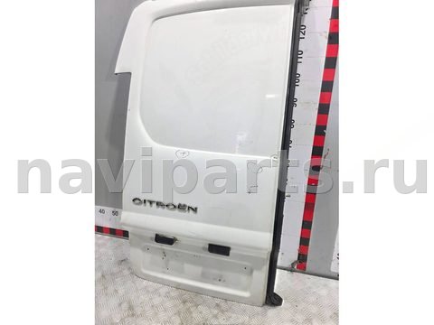 Дверь задняя распашная левая Fiat Scudo, 2010 г., арт. 390559_2, фото 13
