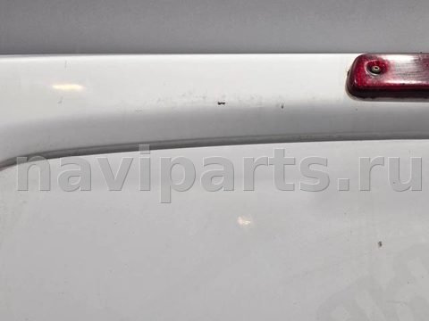 Дверь задняя распашная левая Fiat Scudo, 2010 г., арт. 390559_2, фото 2
