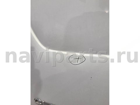 Дверь задняя распашная левая Fiat Scudo, 2010 г., арт. 390559_2, фото 3