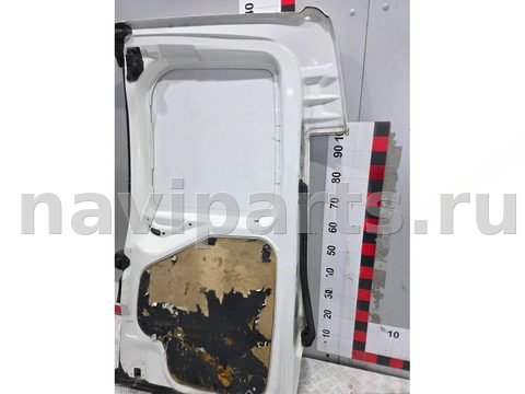 Дверь задняя распашная левая Fiat Scudo, 2010 г., арт. 390559_2, фото 5