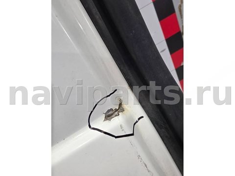 Дверь задняя распашная левая Peugeot Expert, 2010 г., арт. 390559_3, фото 8