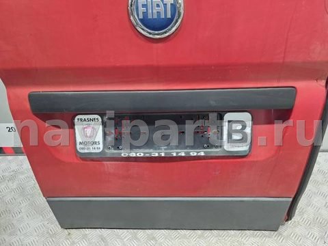 Дверь задняя распашная левая Fiat Ducato, 2008 г., арт. 390976_1, фото 13