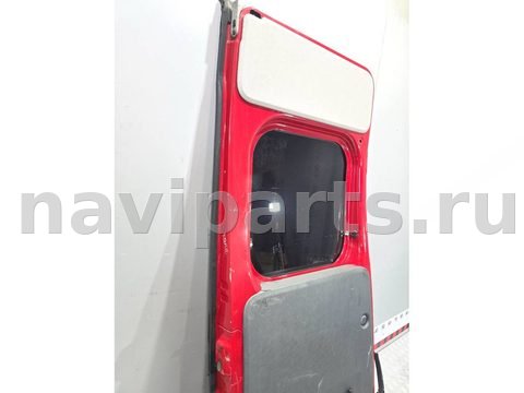 Дверь задняя распашная левая Peugeot Boxer, 2008 г., арт. 390976_3, фото 8
