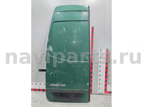 Дверь задняя распашная левая Volkswagen Crafter, 2010 г., арт. 397150_1