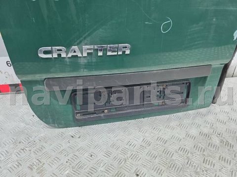 Дверь задняя распашная левая Volkswagen Crafter, 2010 г., арт. 397150_1, фото 14