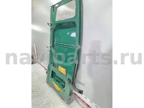Дверь задняя распашная левая Volkswagen Crafter, 2010 г., арт. 397150_1, фото 15